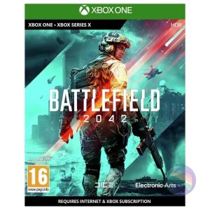 Battlefield 2042 (No DLC), Boxed (No Manual)