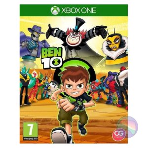 Ben 10 (No DLC), Boxed (No Manual)