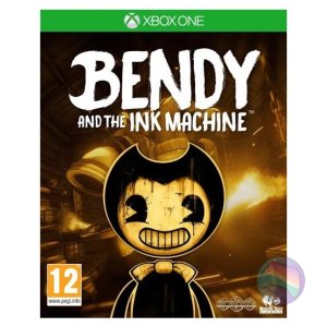 Bendy and the Ink Machine (No DLC), Boxed (No Manual)