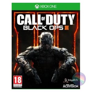 Call of Duty Black Ops III (No DLC), Boxed