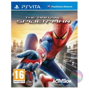 Amazing Spiderman, Boxed (No Manual)
