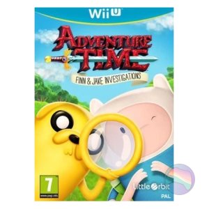 Adventure Time: Finn and Jake Investigations, Boxed (No Manual)