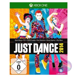 Just Dance 2014 (No DLC), Boxed (With Manual)