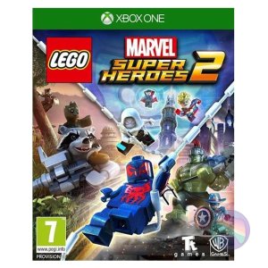 LEGO Marvel Super Heroes 2 (No DLC), Boxed