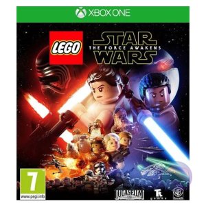 LEGO Star Wars The Force Awakens (No DLC), Boxed (With Manual)