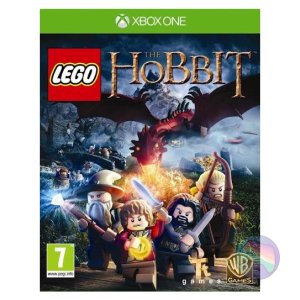 LEGO The Hobbit (No DLC), Boxed (With Manual)