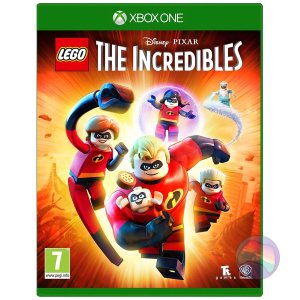 LEGO The Incredibles (No DLC), Boxed (No Manual)