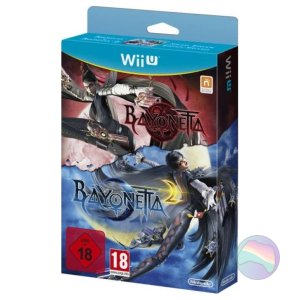 Bayonetta 1 & 2 [Special Edition], Boxed