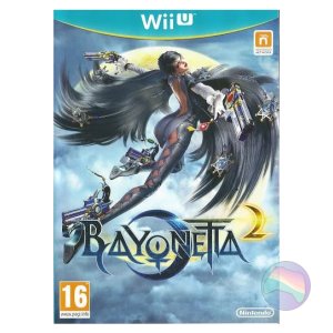 Bayonetta 2, Unboxed (Game Only)