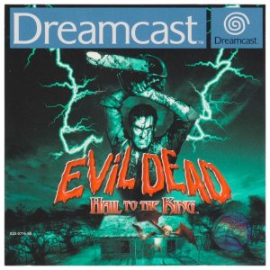 Evil Dead: Hail to the King, Boxed (No Manual)