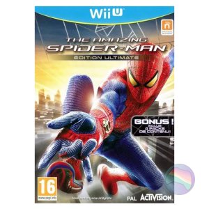 Amazing Spiderman, Boxed (No Manual)