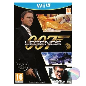007 Legends, Boxed (No Manual)