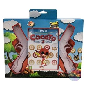 Cocoto Magic Circus 2 [Gun Bundle], Boxed