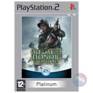 Medal of Honor Frontline [Platinum], Boxed (With Manual)