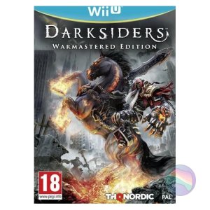 Darksiders Warmastered Edition, Boxed (No Manual)