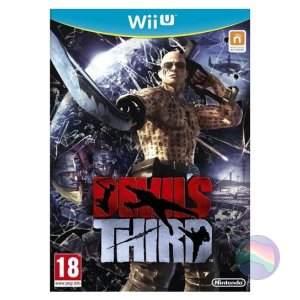 Devil's Third, Boxed (No Manual)