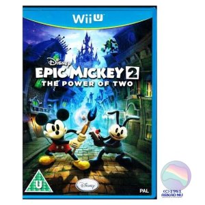 Epic Mickey 2: The Power of Two, Boxed (No Manual)