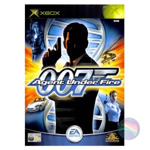 007: Agent Under Fire, Boxed (No Manual)