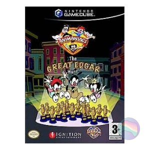 Animaniacs The Great Edgar Hunt, Unboxed (Game Only)