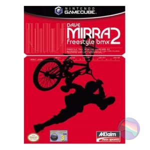 Dave Mirra Freestyle BMX 2, Unboxed (Game Only)