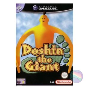 Doshin the Giant, Boxed (No Manual)