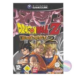 Dragon Ball Z Budokai 2, Unboxed (Game Only)