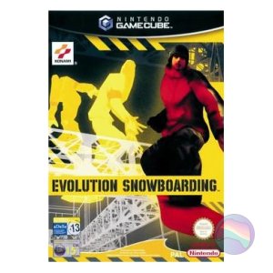 Evolution Snowboarding, Unboxed (Game Only)