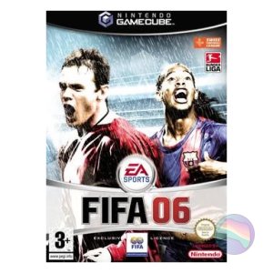 FIFA 06, Unboxed (Game Only)
