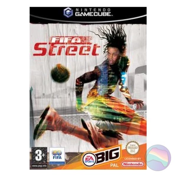 FIFA Street, Unboxed (Game Only)