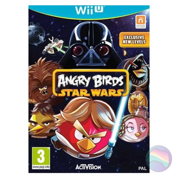 Angry Birds Star Wars, Boxed (With Manual)