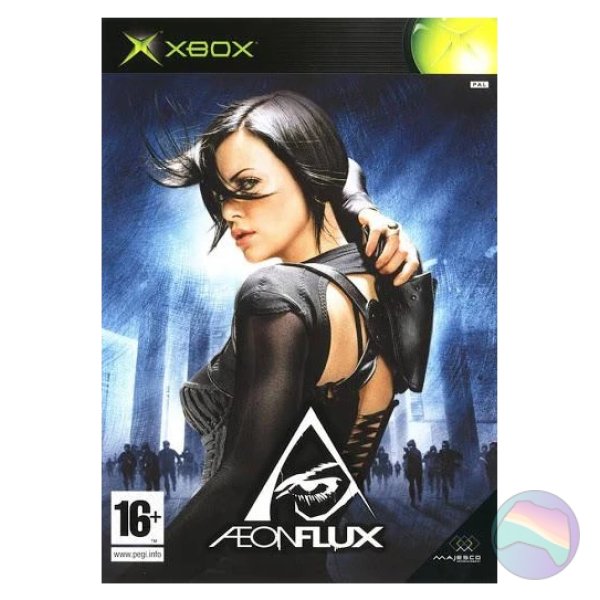 Aeon Flux, Boxed (With Manual)