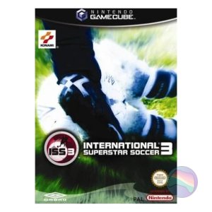 International Superstar Soccer 3, Unboxed (Game Only)