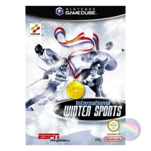 International Winter Sports, Boxed (No Manual)