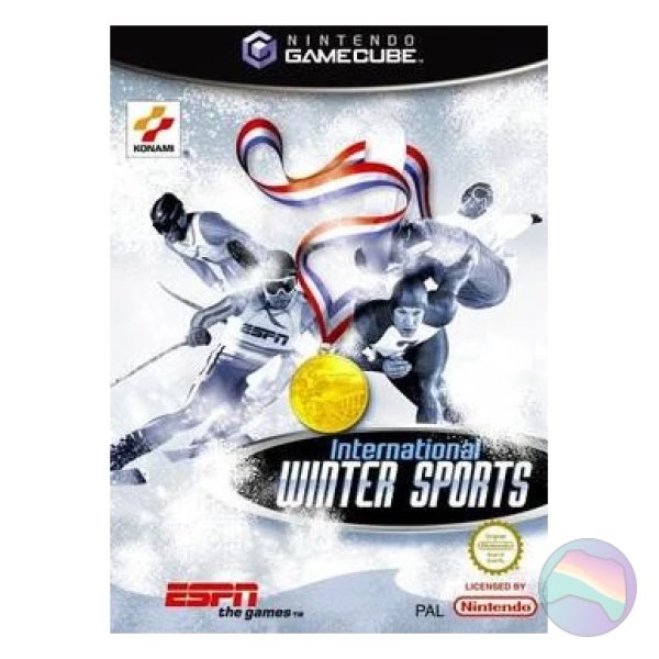 International Winter Sports, Unboxed (Game Only)