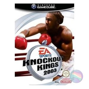 Knockout Kings 2003, Boxed (No Manual)