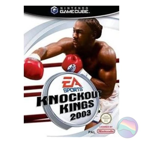 1600-5039.jpg Knockout Kings 2003, Boxed (No Manual)