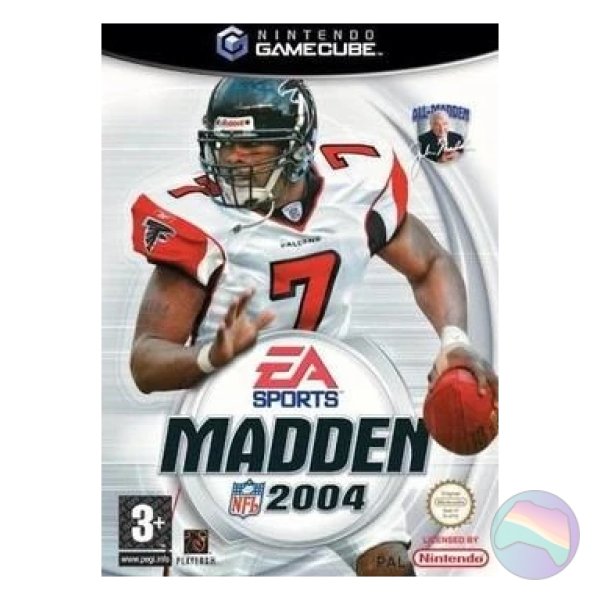 1600-5056.jpg Madden 2004, Unboxed (Game Only)