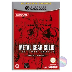 Metal Gear Solid Twin Snakes [Player's Choice] (2 Discs), Unboxed (Game Only)