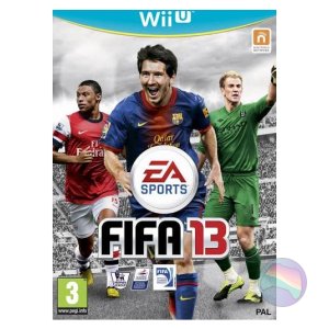 FIFA 13, Boxed (No Manual)