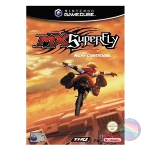 MX Superfly, Unboxed (Game Only)