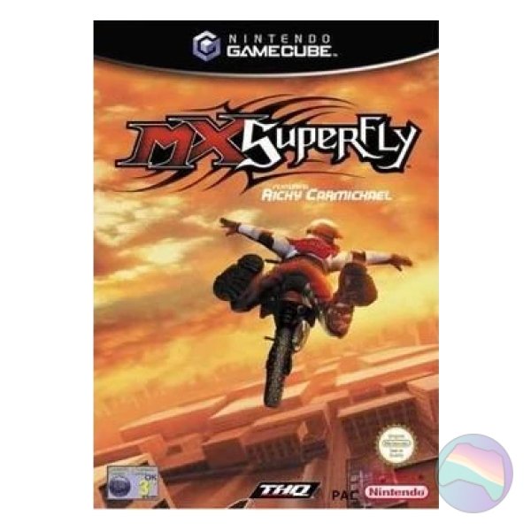 MX Superfly, Unboxed (Game Only)