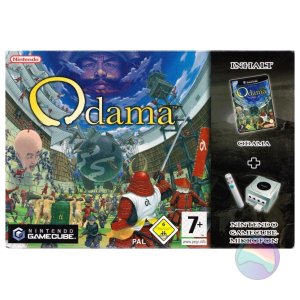 Odama [Big Box], Boxed