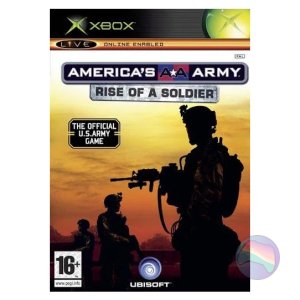 America's Army: Rise of a Soldier, Boxed (No Manual)