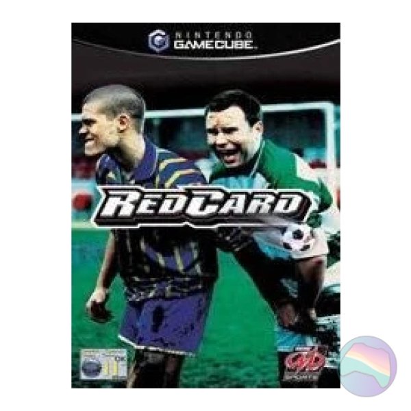 1600-5175.jpg Red Card 2003, Unboxed (Game Only)