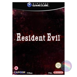 Resident Evil (2 Discs), Unboxed (Game Only)