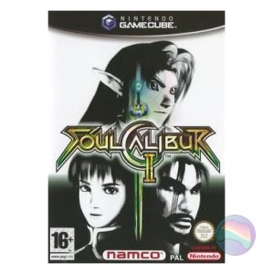 Soul Calibur II, Unboxed (Game Only)
