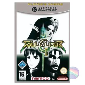 Soul Calibur II [Player's Choice], Unboxed (Game Only)