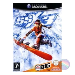 SSX 3, Unboxed (Game Only)