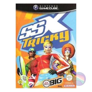 SSX Tricky, Unboxed (Game Only)