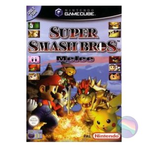 Super Smash Bros. Melee, Unboxed (Game Only)